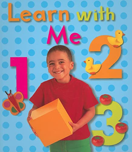 Learn with Me 123 by Ivan Bulloch, Dianne James, 9781587286223