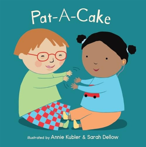 Pat A Cake by Annie Kubler, Sarah Dellow, 9781786284075
