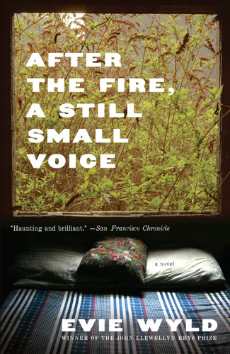 After the Fire, a Still Small Voice by Evie Wyld, 9780307473387