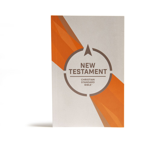 CSB Outreach New Testament (Faithful and True) by CSB Bibles by Holman, 9781430070627