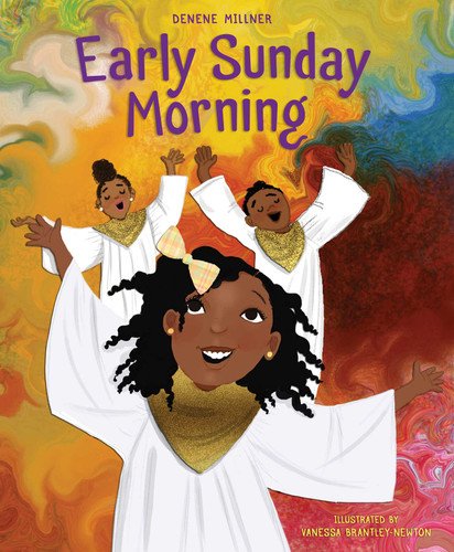 Early Sunday Morning - 9781534476530 by Denene Millner, Vanessa  Brantley-Newton, 9781534476530