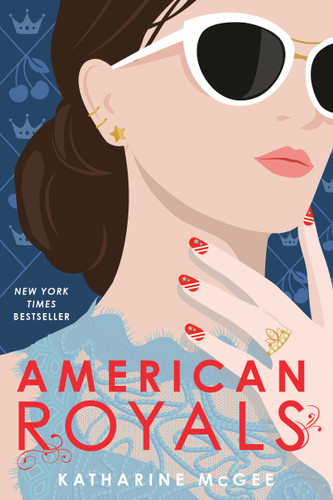 American Royals - 9781984830203 by Katharine McGee, 9781984830203