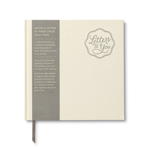 Letters To You by Miriam Hathaway, 9781938298578