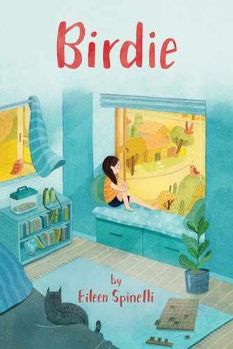 Birdie - 9780802855138 by Eileen Spinelli, 9780802855138
