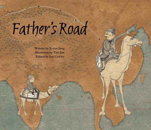 Father's Road by Ji-yun Jang, Tan Jun, 9780802854728
