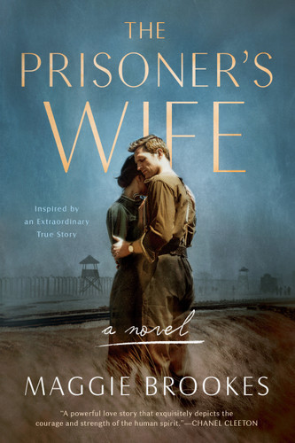 The Prisoner's Wife - 9780593197752 by Maggie Brookes, 9780593197752