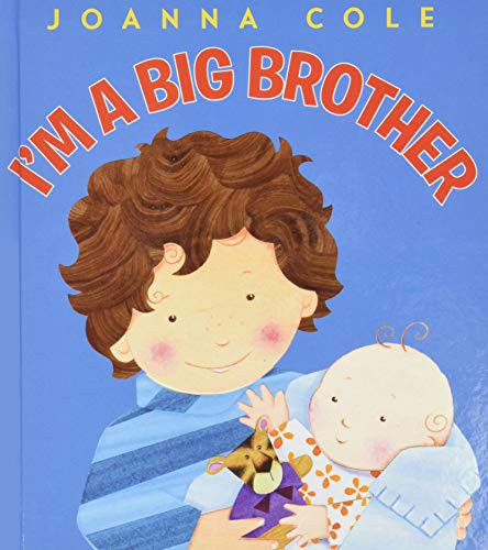 I'm a Big Brother by Joanna Cole, Rosalinda Kightley, 9780061900655