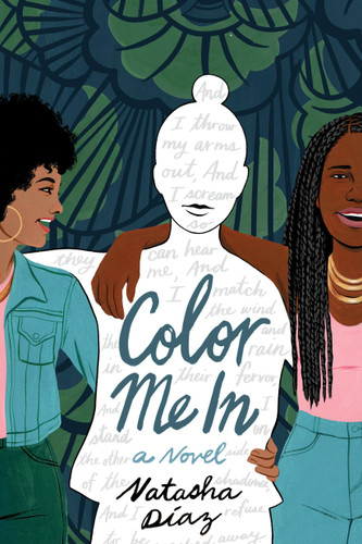 Color Me In - 9780525578253 by Natasha Díaz, 9780525578253