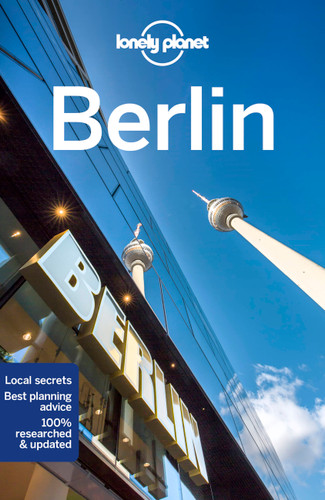 Lonely Planet Berlin - 9781788680738 by Andrea Schulte-Peevers, 9781788680738