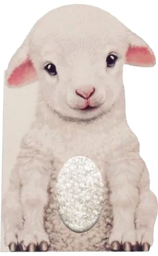Furry Lamb (Miniature Edition) by Annie Auerbach, Laura Rigo, 9781438050133
