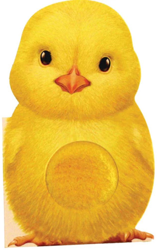 Furry Chick (Miniature Edition) by Annie Auerbach, Laura Rigo, 9781438050126