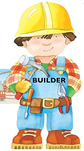 Builder (Miniature Edition) - 9780764164378 by Giovanni Caviezel, C. Mesturini, 9780764164378