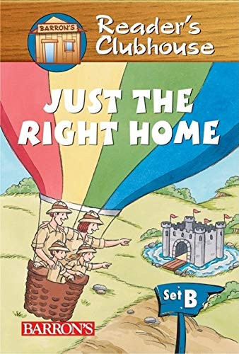 Just the Right Home by Judy Kentor Schmauss, 9780764132995