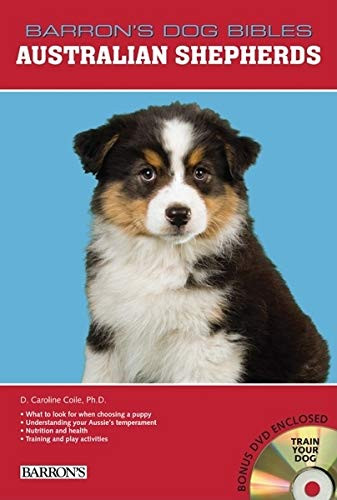 Australian Shepherds - 9781438070162 by Caroline Coile Ph.D., 9781438070162