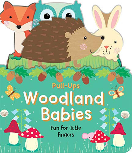 Woodland Babies (Fun for Little Fingers) by Amanda McDonough, 9781438050546