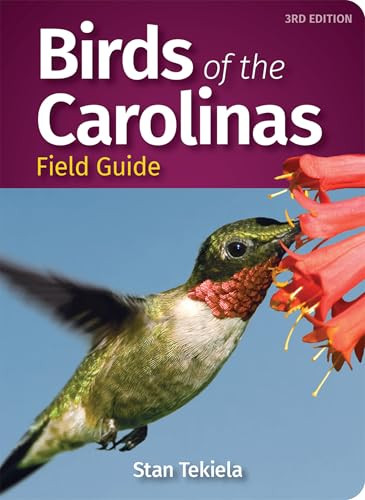 Birds of the Carolinas Field Guide (Miniature Edition) - 9781647550684 by Stan Tekiela, 9781647550684