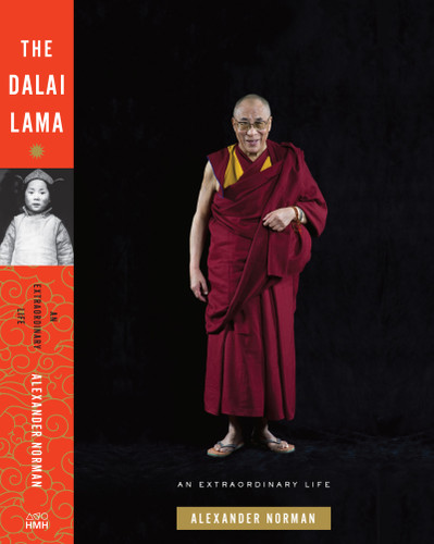 The Dalai Lama (An Extraordinary Life) - 9780358410904 by Alexander Norman, 9780358410904