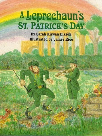 Leprechaun's St Patrick Day, A by Sarah Blazek, 9781565542372