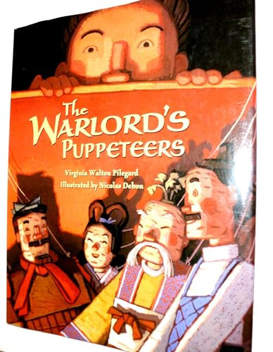 The Warlord's Puppeteers by , 9781589800779