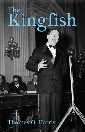 Kingfish, The by Thomas Harris, 9781565549869