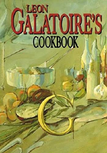 Galatoire's Cookbook by Leon Galatoire, 9780882899992