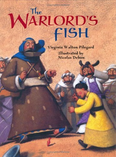 The Warlord's Fish by , 9781565549647