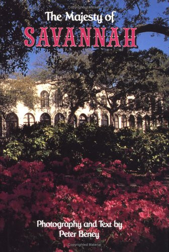 The Majesty Of Savannah by Peter Beney, 9780882899060
