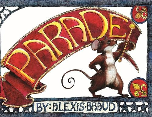 Parade - 9781455621484 by Alexis Braud, 9781455621484
