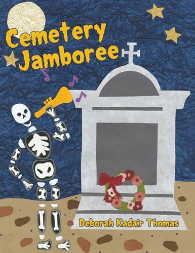 Cemetery Jamboree by Deborah Thomas, 9781455622399