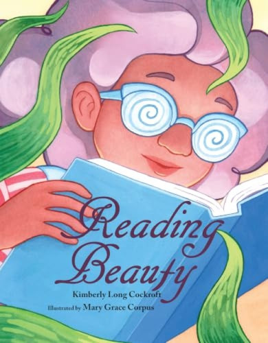 Reading Beauty by Kimberly Cockroft, 9781455623594
