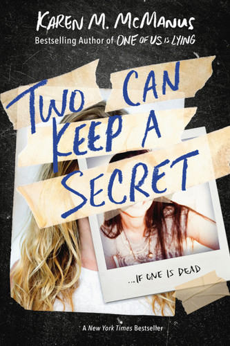 Two Can Keep a Secret - 9781524714710 by Karen M. McManus, 9781524714710