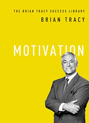 Motivation by Brian Tracy, 9781400222216