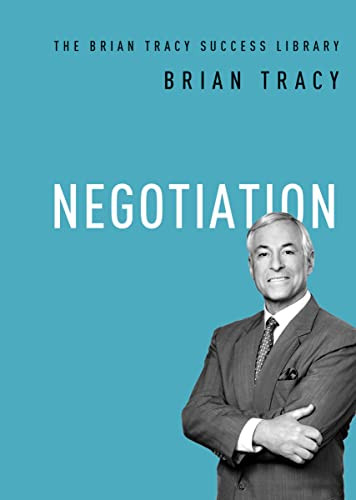 Negotiation - 9781400222247 by Brian Tracy, 9781400222247