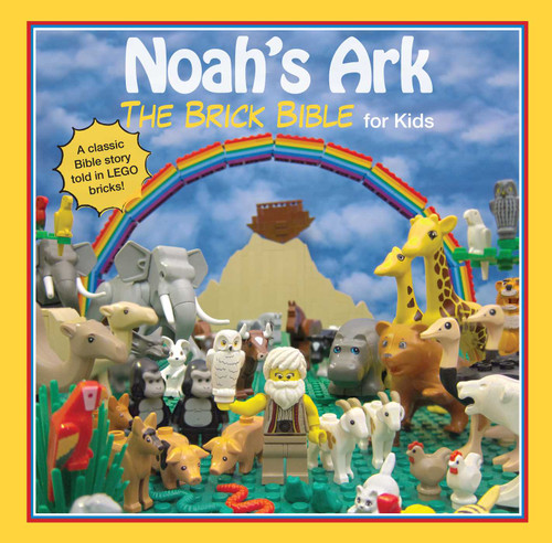 Noah's Ark (The Brick Bible for Kids) - 9781510752597 by Brendan Powell Smith, 9781510752597