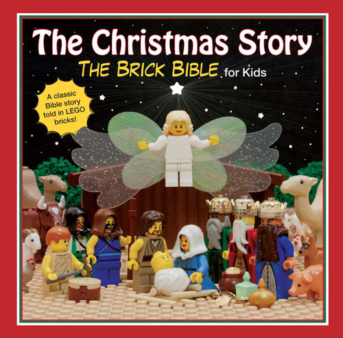 The Christmas Story (The Brick Bible for Kids) - 9781510752658 by Brendan Powell Smith, 9781510752658