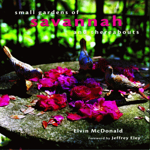 Small Gardens of Savannah and Thereabouts by Elvin McDonald, Jeffrey Eley, 9781589801035