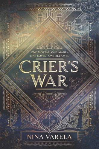 Crier's War - 9780062823953 by Nina Varela