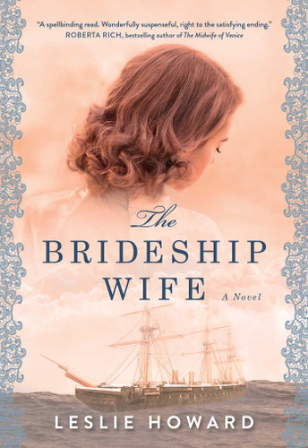 The Brideship Wife by Leslie Howard, 9781508259350