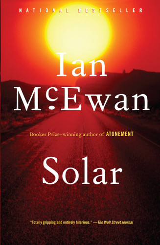 Solar by Ian McEwan, 9780307739537
