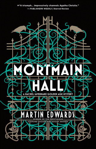Mortmain Hall by Martin Edwards, 9781464214059