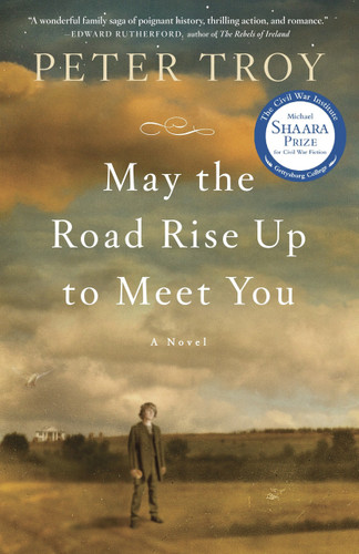 May the Road Rise Up to Meet You by Peter Troy, 9780307743572