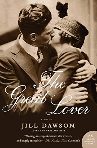 The Great Lover (A Novel) by Jill Dawson, 9780061924361