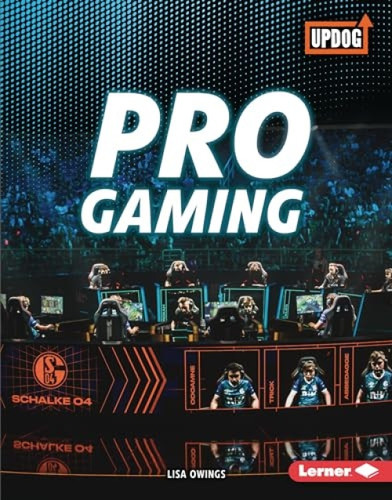 Pro Gaming by Lisa Owings, 9781541590472