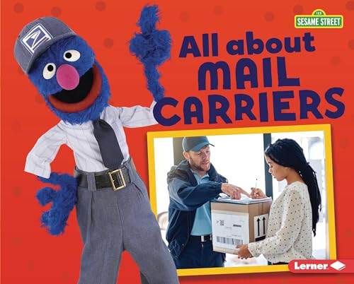 All about Mail Carriers - 9781541589995 by Mari Schuh, 9781541589995