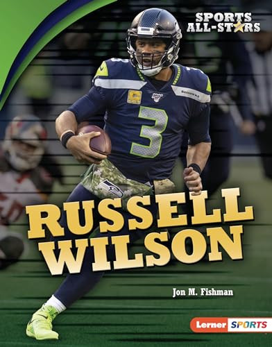 Russell Wilson - 9781728414720 by Jon M. Fishman, 9781728414720