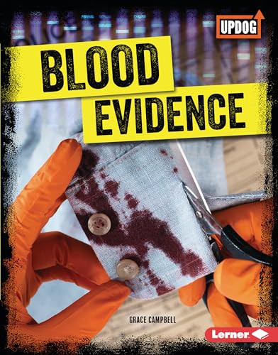 Blood Evidence - 9781541590540 by Grace Campbell, 9781541590540