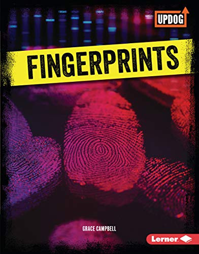 Fingerprints by Grace Campbell, 9781541590557