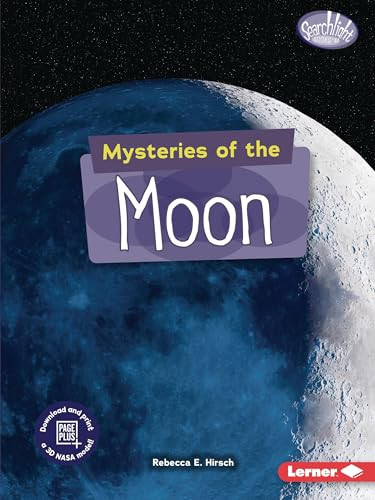 Mysteries of the Moon by Rebecca E. Hirsch, 9781728413891