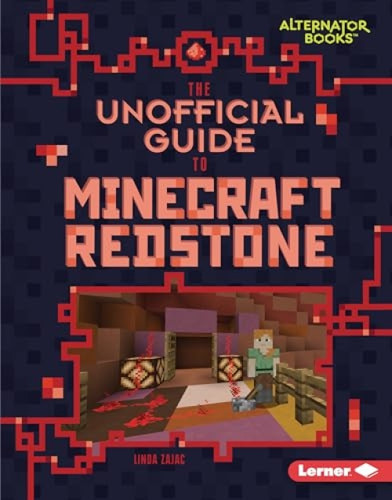 The Unofficial Guide to Minecraft Redstone - 9781728414577 by Linda Zajac