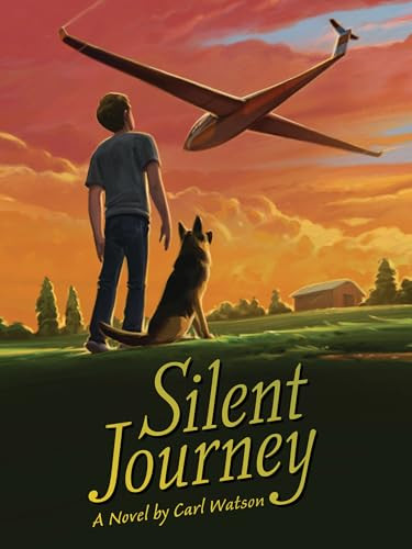 Silent Journey by Carl Watson, Andrew Bosley, 9781947159303